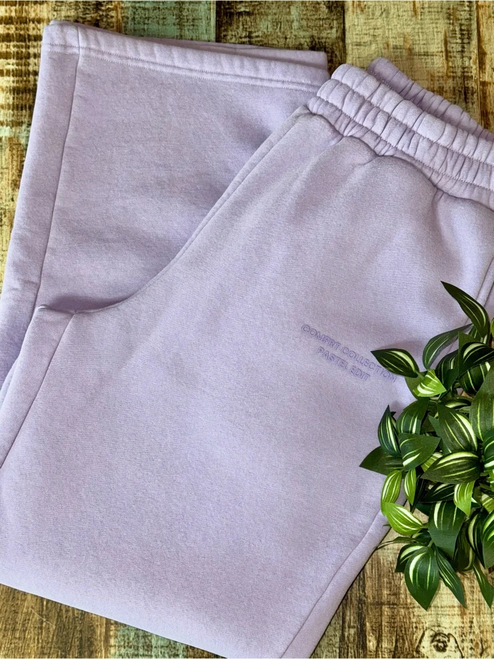 “Comfrt” Straight Legged Sweatpants | #R10